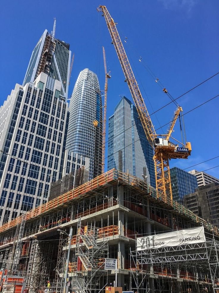 Chantier urbain